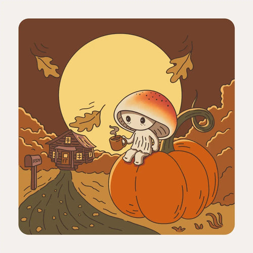RYZE Halloween sale promotion